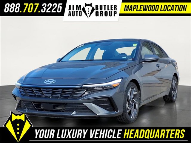 Used 2025 Hyundai Elantra SEL