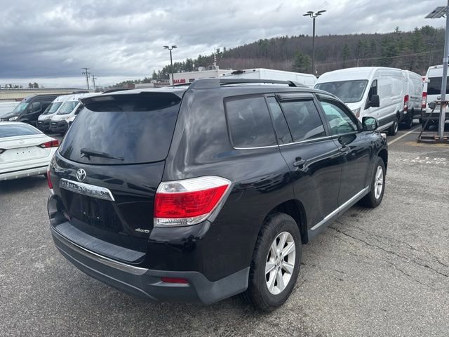 Used 2012 Toyota Highlander 4WD w/ Tech Pkg image 3