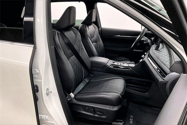 Used 2024 INFINITI QX60 Autograph image 7