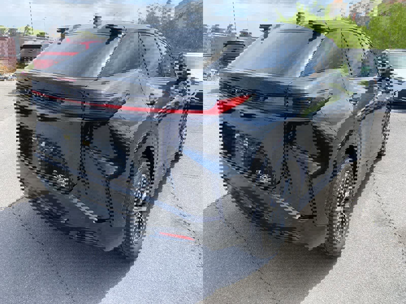 Used 2023 Lexus RZ 450e Premium w/ Technology Package image 6