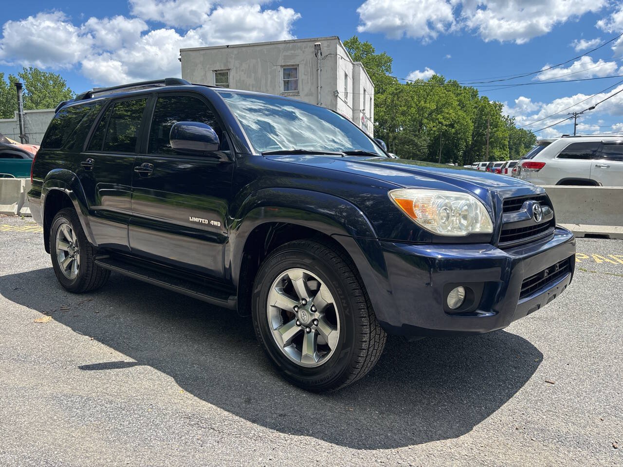 Used 2006 Toyota 4Runner Limited AWD/4WD image 8
