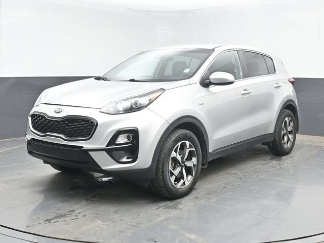 Used 2020 Kia Sportage LX AWD/4WD image 10