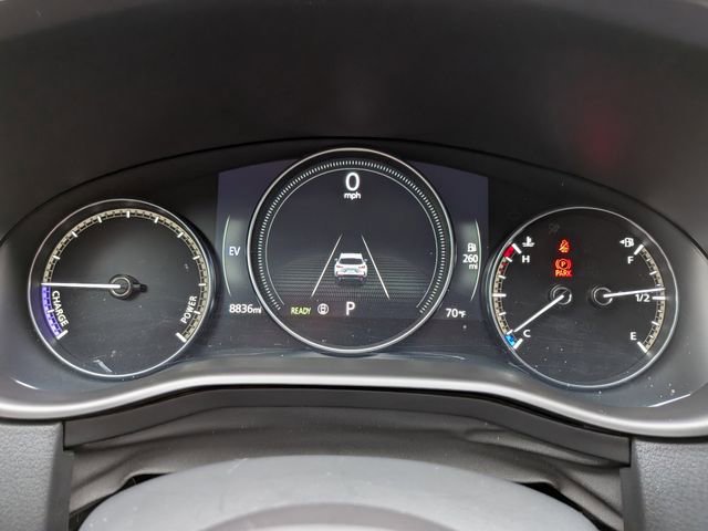 Used 2025 MAZDA CX-50 AWD 2.5 Hybrid w/ Premium Pkg image 18