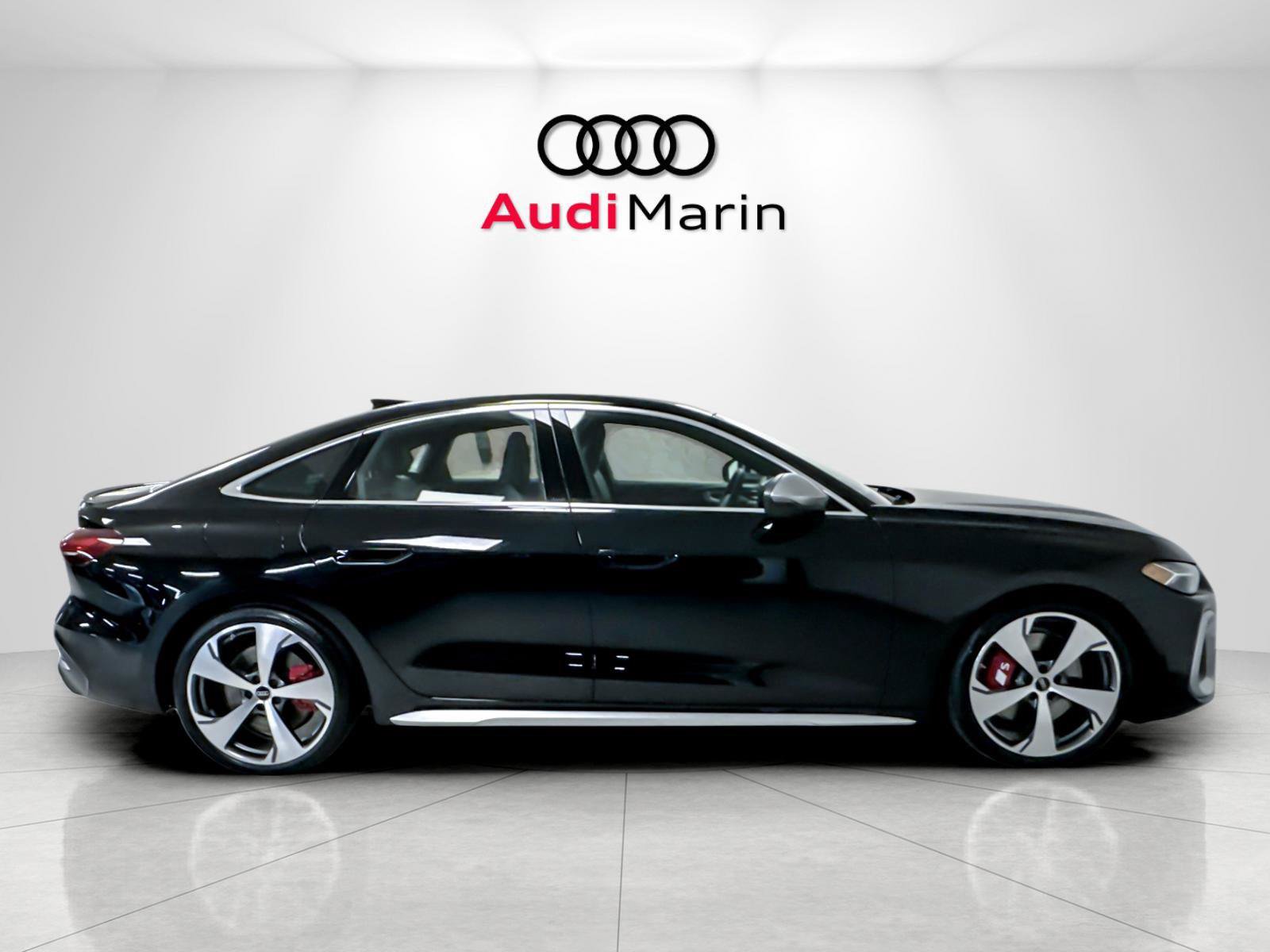 Certified 2025 Audi S5 Premium Plus AWD/4WD image 6