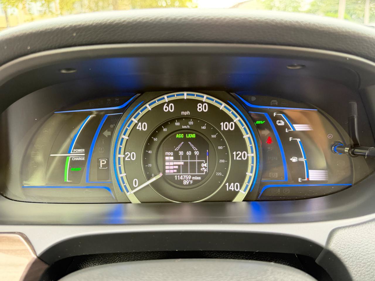 Used 2017 Honda Accord EX-L image 81