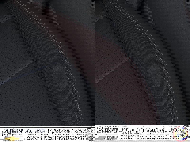 New 2026 Chevrolet Equinox EV RS image 22