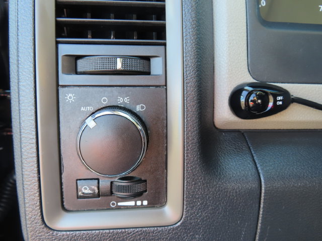 Used 2012 RAM 1500 ST w/ SXT Appearance Group AWD/4WD image 29