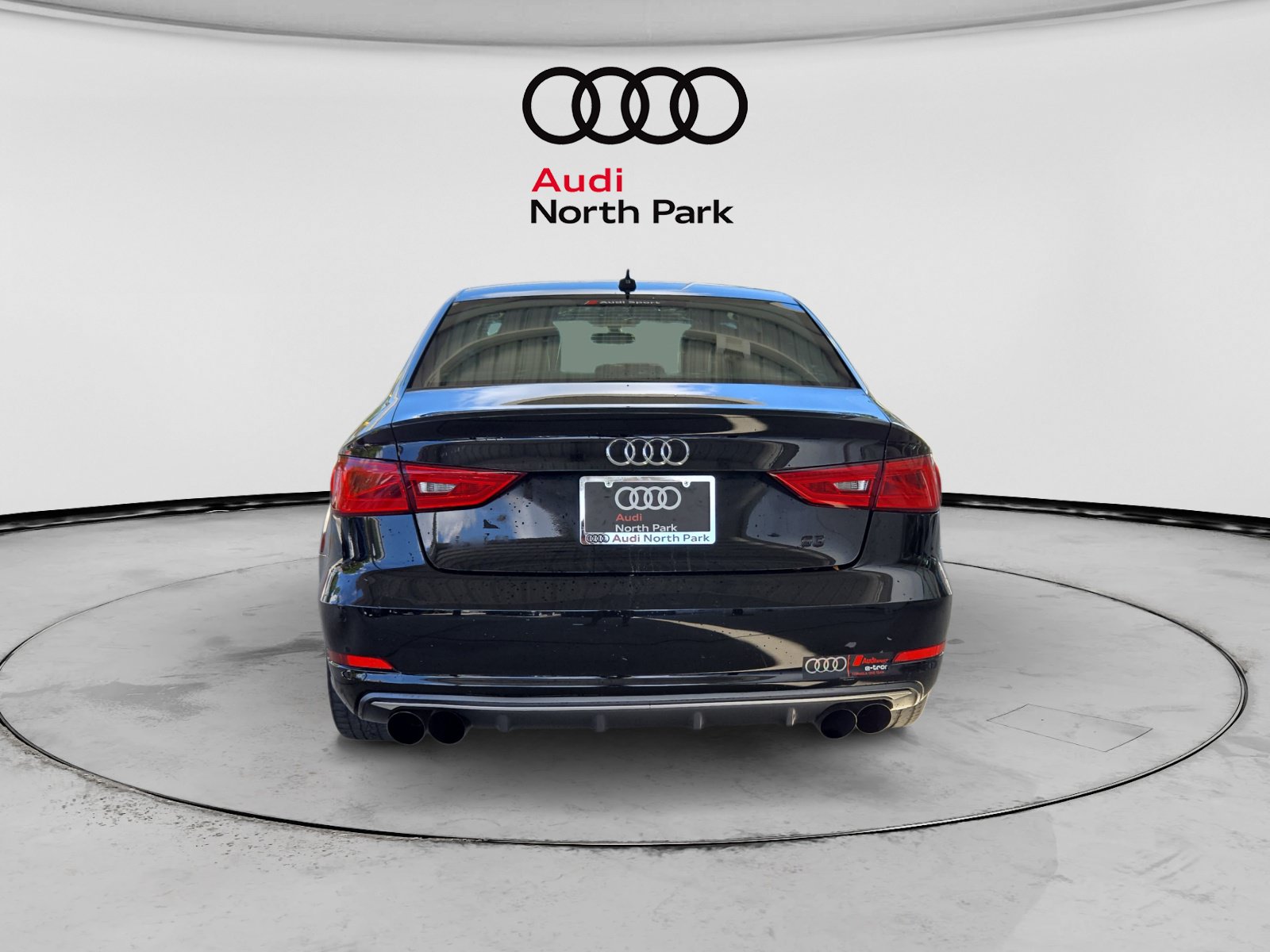 Used 2015 Audi A3 2.0T Premium AWD/4WD image 4