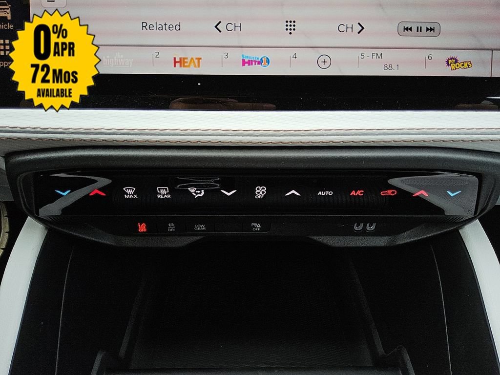 New 2026 Jeep Cherokee Limited AWD/4WD image 21