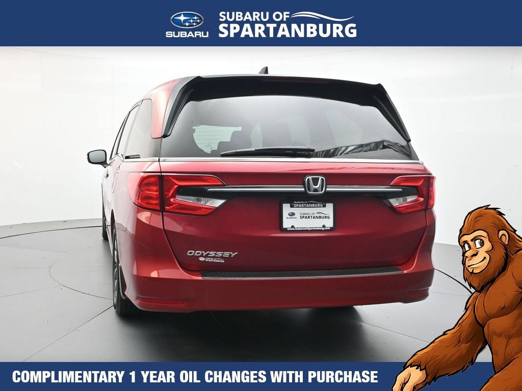 Used 2023 Honda Odyssey EX-L image 7