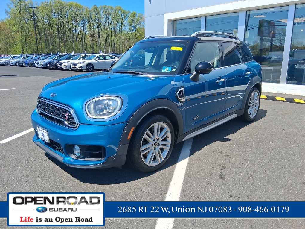 Used 2018 MINI Cooper Countryman S AWD/4WD image 3