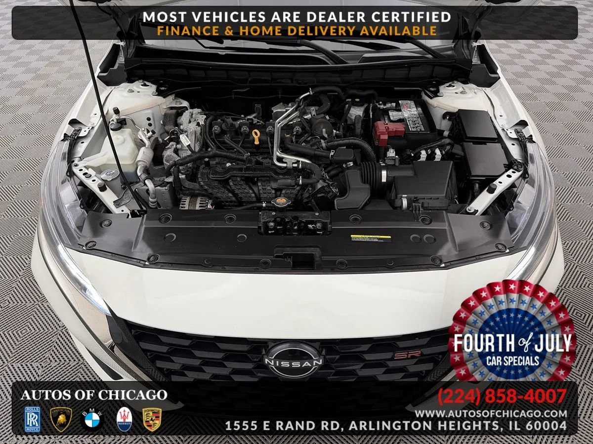 Used 2023 Nissan Altima 2.5 SR FWD image 24