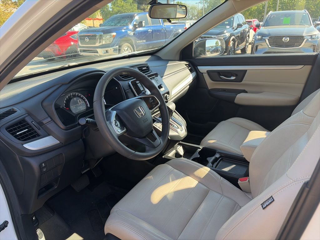 Used 2017 Honda CR-V LX image 9