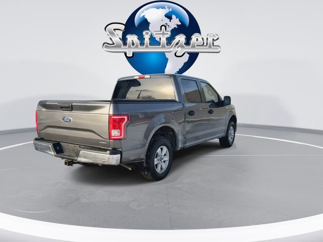 Used 2015 Ford F150 XLT image 9