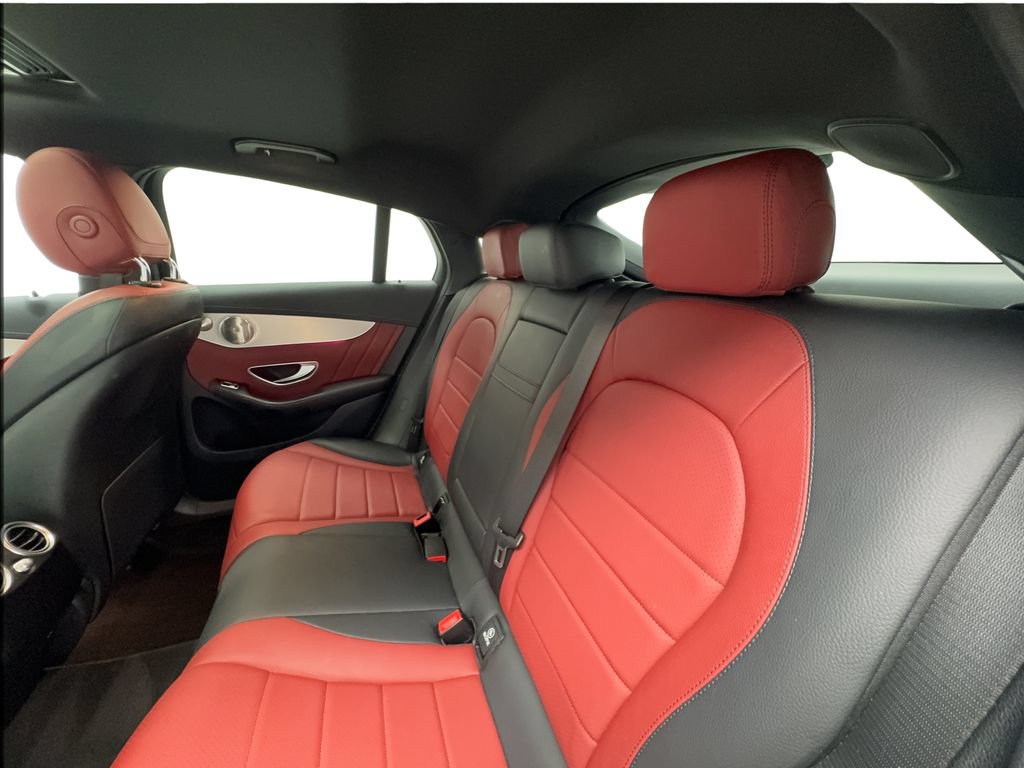 Used 2023 Mercedes-Benz GLC 300 4MATIC Coupe w/ AMG Line image 24