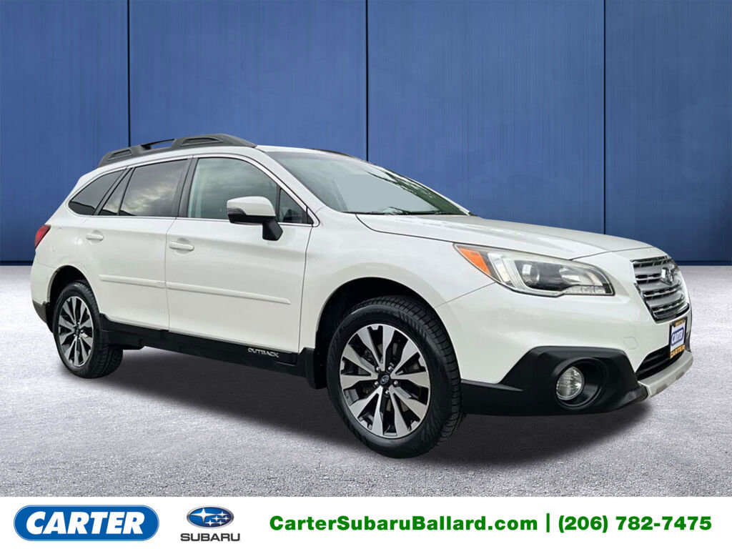 Used 2017 Subaru Outback 3.6R Limited