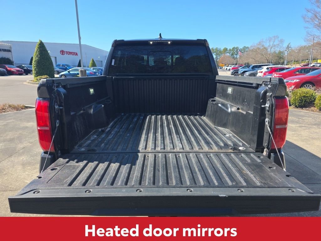 Used 2024 Toyota Tacoma SR5 w/ SR5 Upgrade Package image 10