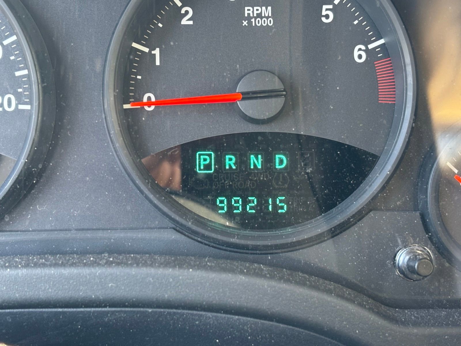 Used 2013 Jeep Patriot Latitude FWD image 8