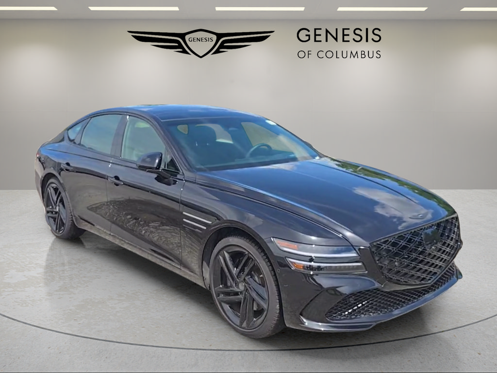 New 2026 Genesis G80 3.5T Prestige AWD/4WD image 8