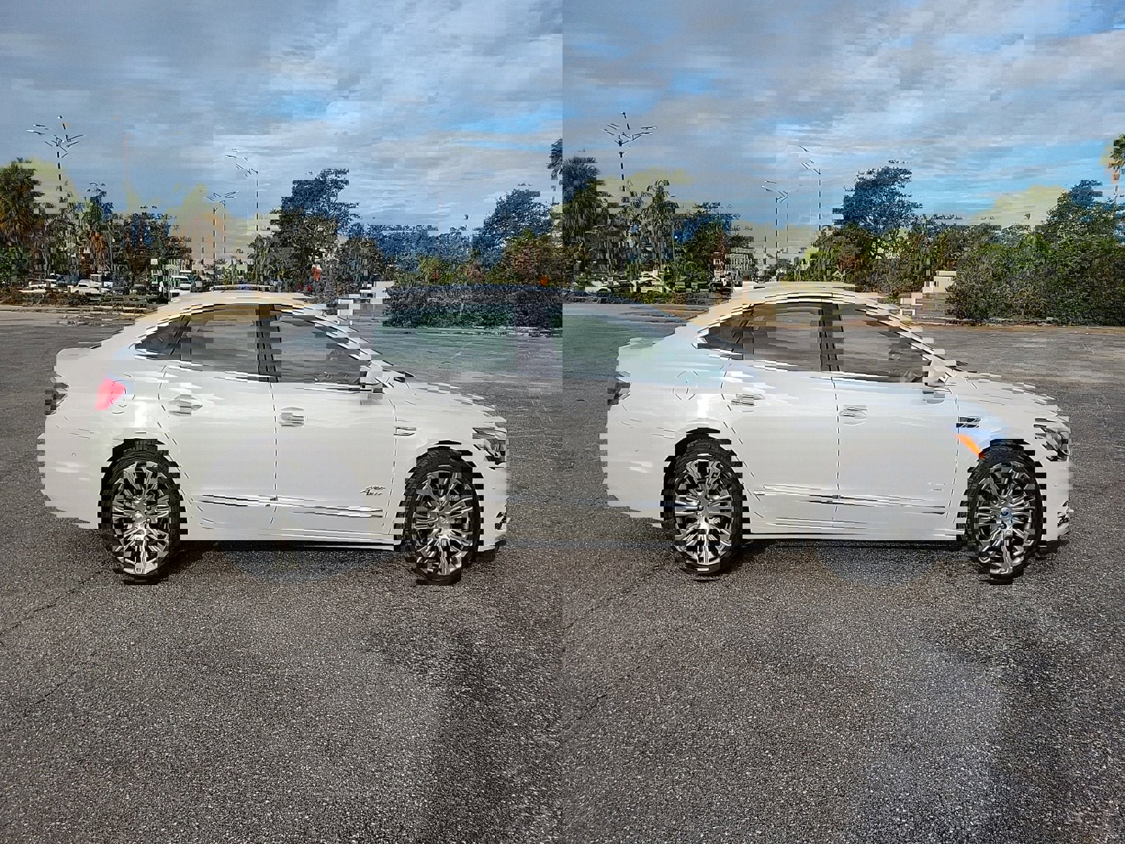 Used 2019 Buick LaCrosse Avenir w/ Driver Confidence Package II image 4