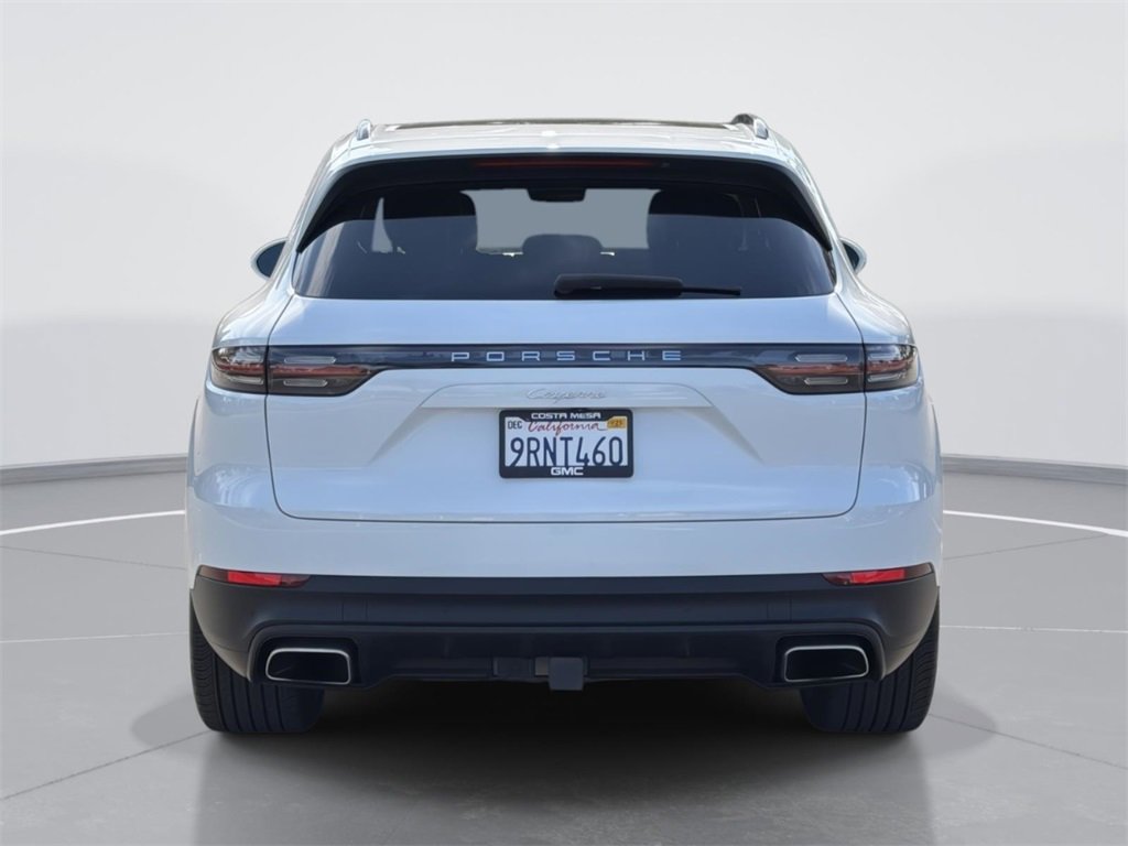 Used 2020 Porsche Cayenne image 4