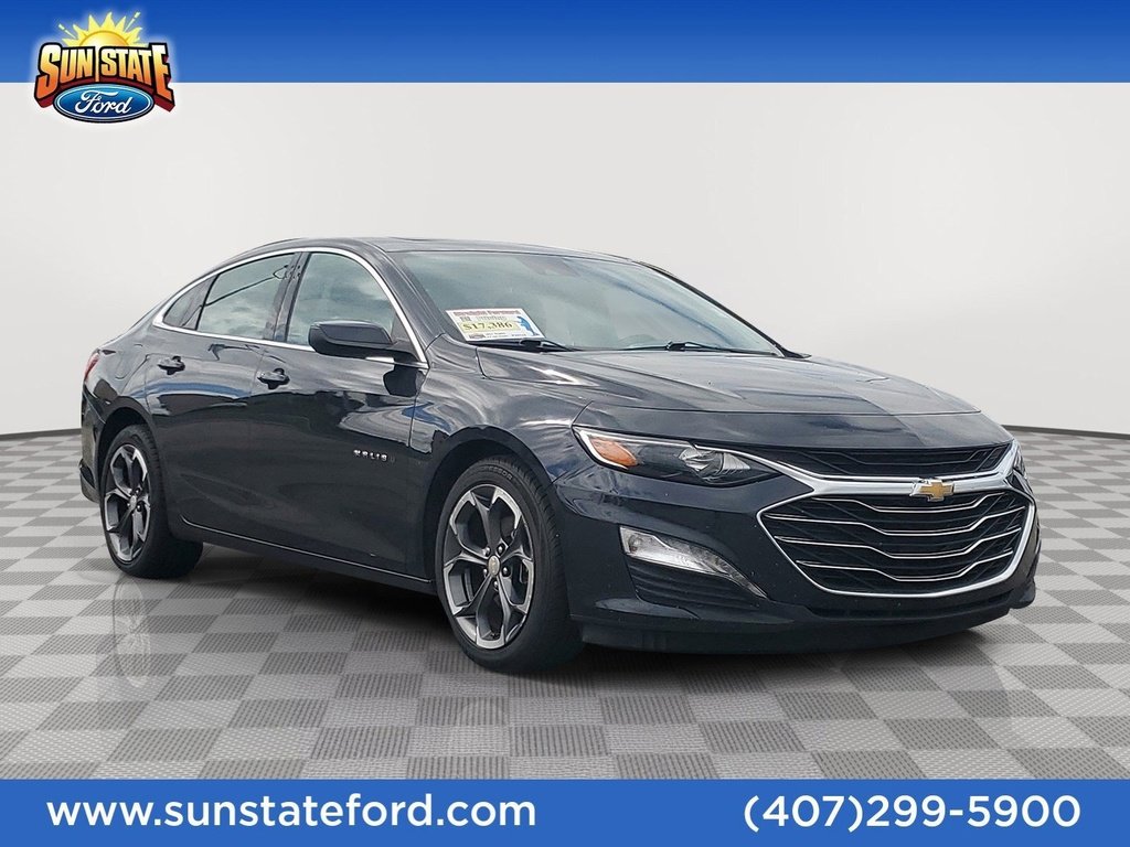 Used 2023 Chevrolet Malibu LT