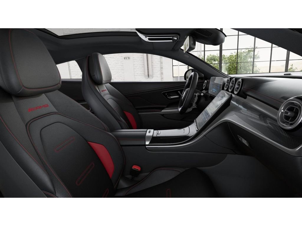 New 2026 Mercedes-Benz CLE 53 AMG 4MATIC Coupe image 4