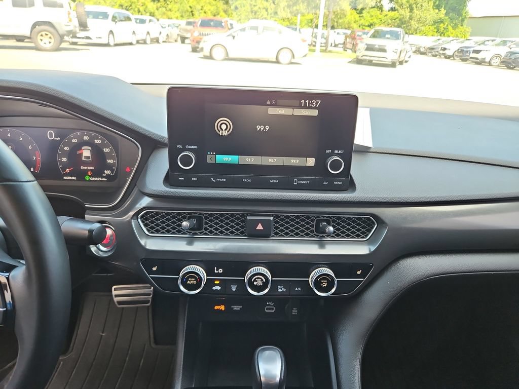 Used 2024 Acura Integra A-Spec FWD image 13