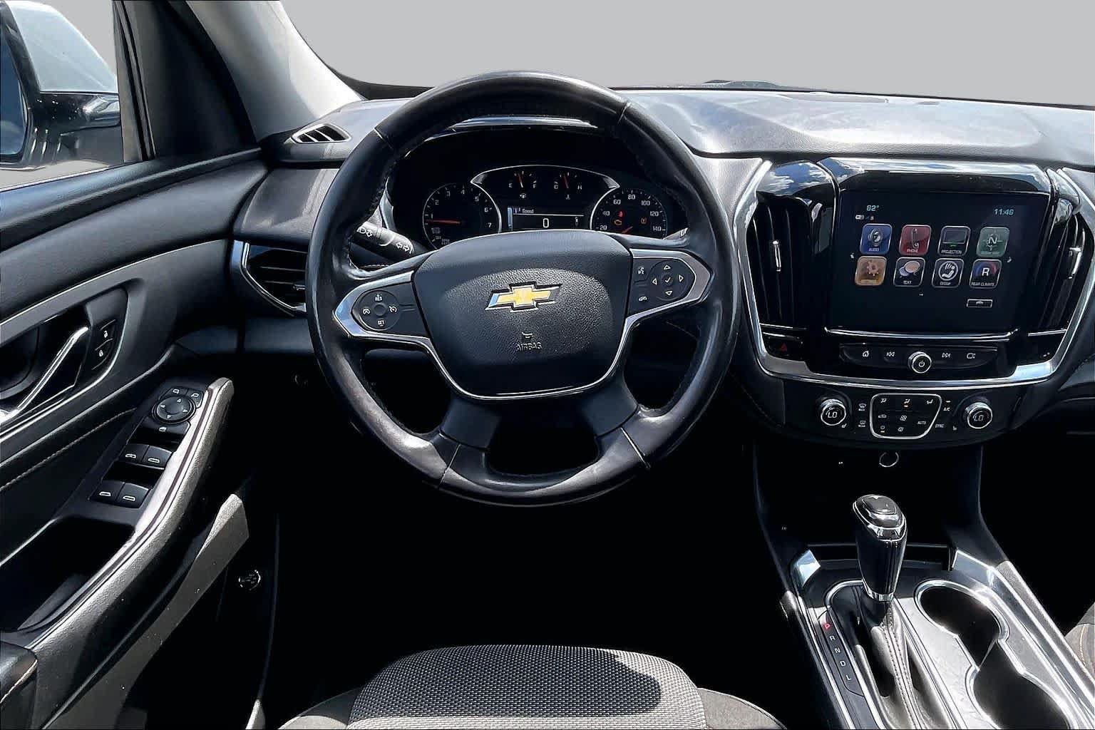Used 2018 Chevrolet Traverse LT FWD image 4