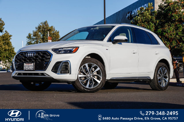 Used 2023 Audi Q5 2.0T Premium Plus w/ Premium Plus Package