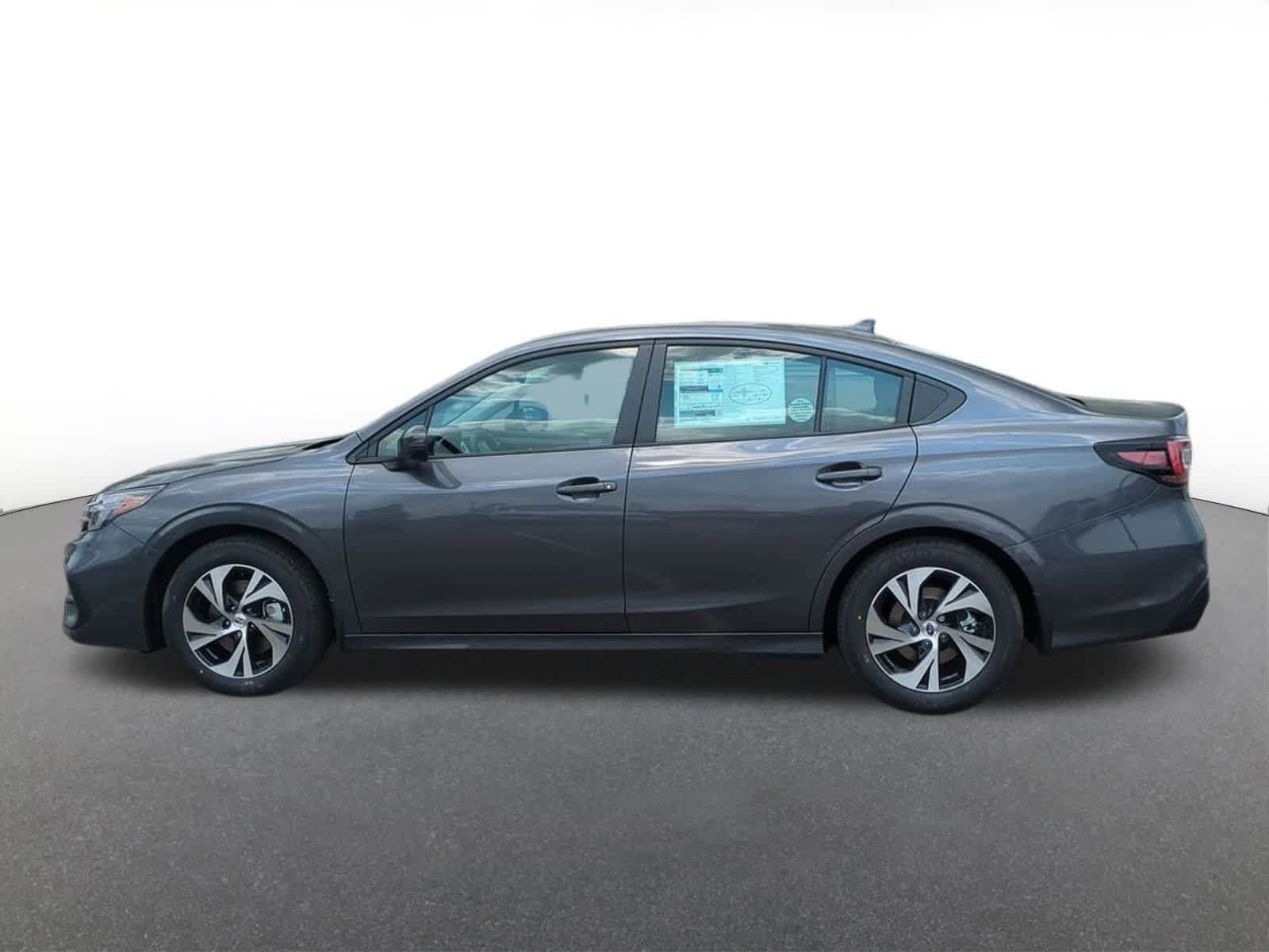 Certified 2025 Subaru Legacy Premium w/ Popular Package #1A AWD/4WD image 3