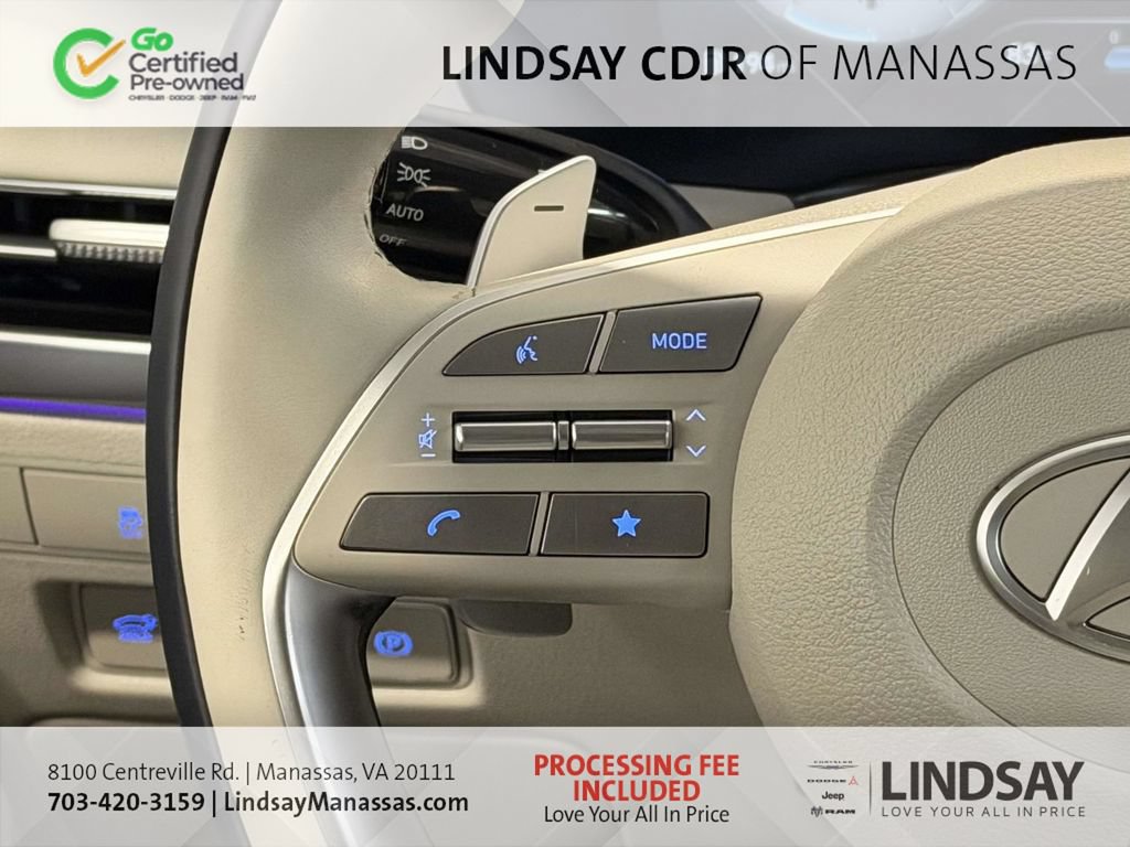 Used 2024 Hyundai Palisade Calligraphy FWD image 30