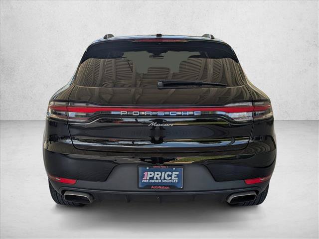 Used 2021 Porsche Macan AWD/4WD image 7