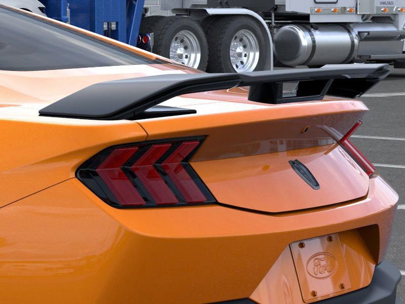 New 2026 Ford Mustang Dark Horse image 21