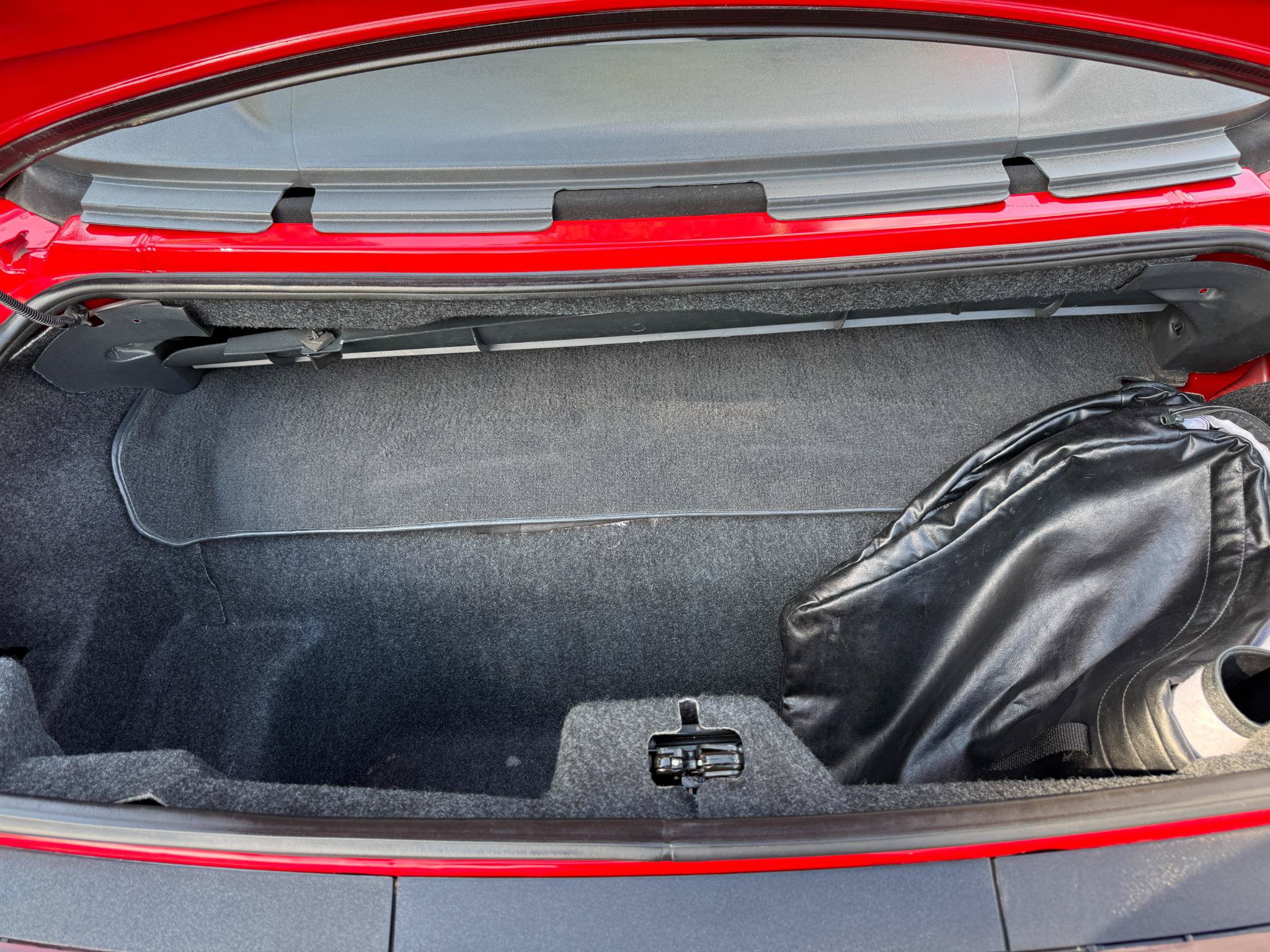 Used 1995 Pontiac Firebird Convertible RWD image 5