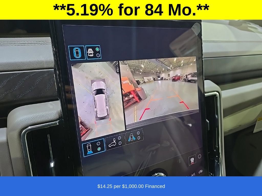 New 2026 GMC Yukon Denali w/ Sun & Power Step Package image 23