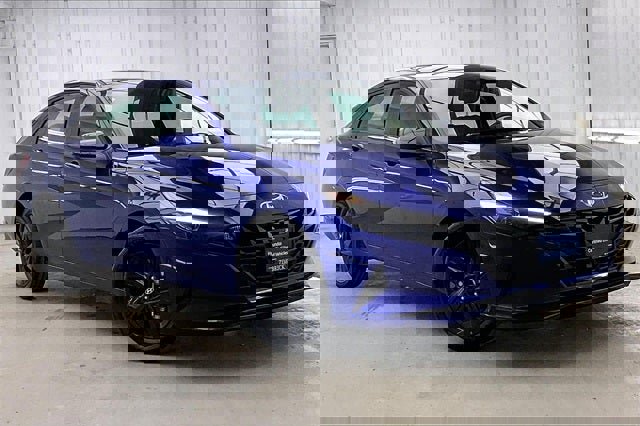 Certified 2023 Hyundai Elantra SEL w/ Cargo Package image 34
