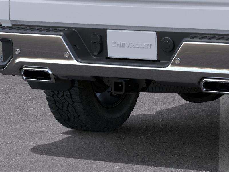 New 2026 Chevrolet Silverado 1500 LTZ w/ Z71 Off-Road Package image 14