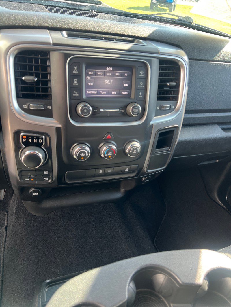 Used 2021 RAM 1500 Classic Warlock image 31