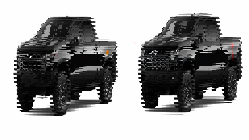 New 2026 Chevrolet Silverado 1500 ZR2 image 2