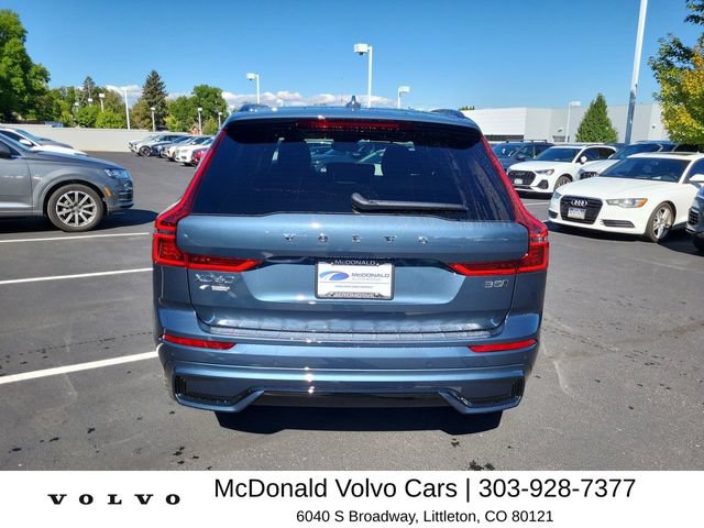 New 2026 Volvo XC60 B5 Plus w/ Protection Package Premier AWD/4WD image 4