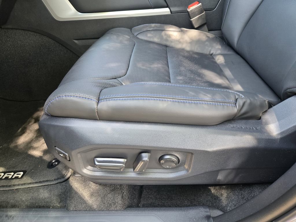 New 2026 Toyota Tundra Platinum image 17