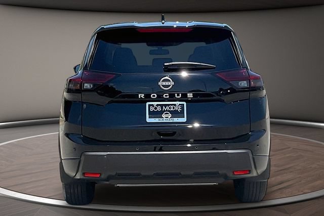 Used 2025 Nissan Rogue S FWD image 4