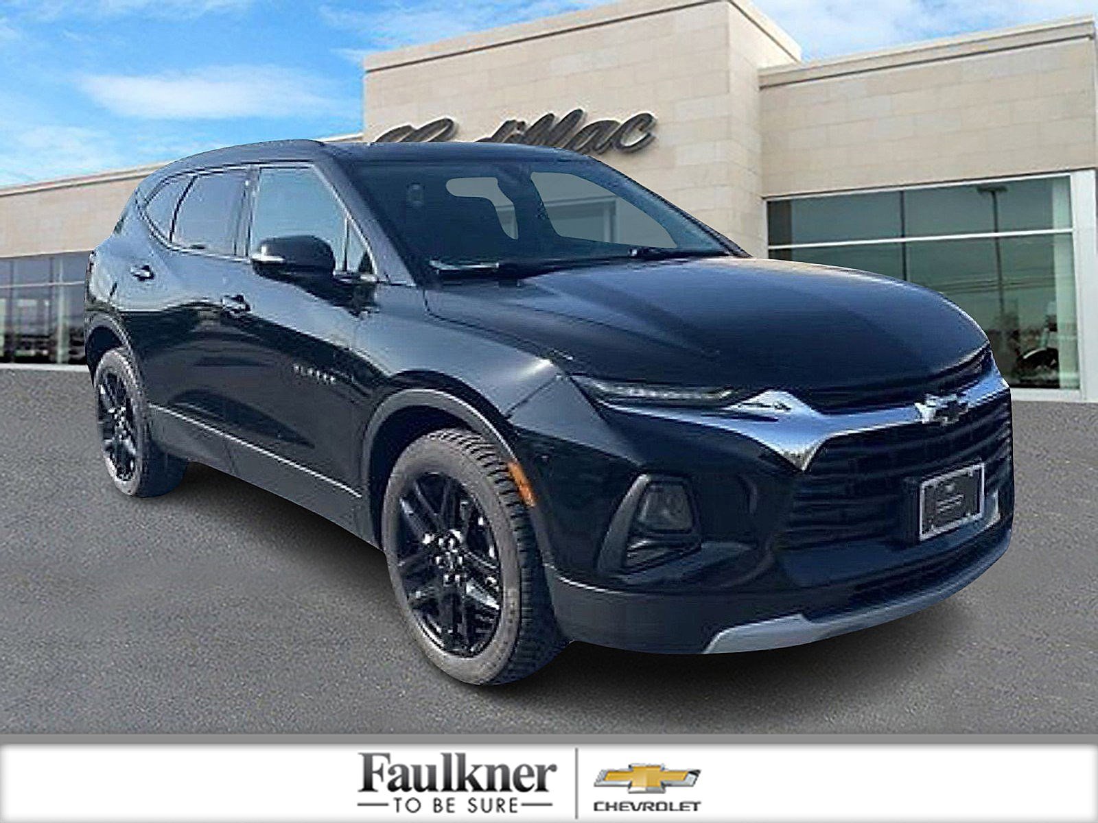 Used 2020 Chevrolet Blazer LT AWD/4WD image 1