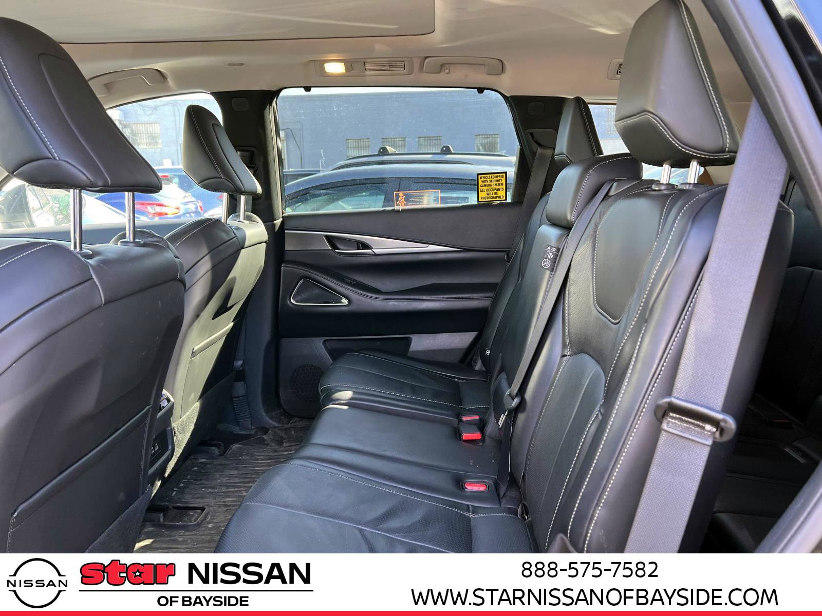 Used 2025 INFINITI QX60 Luxe w/ Cargo Package image 9