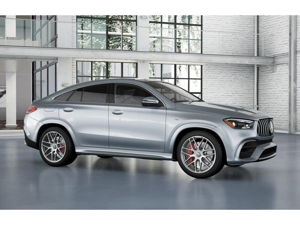 New 2026 Mercedes-Benz GLE 63 AMG S image 13
