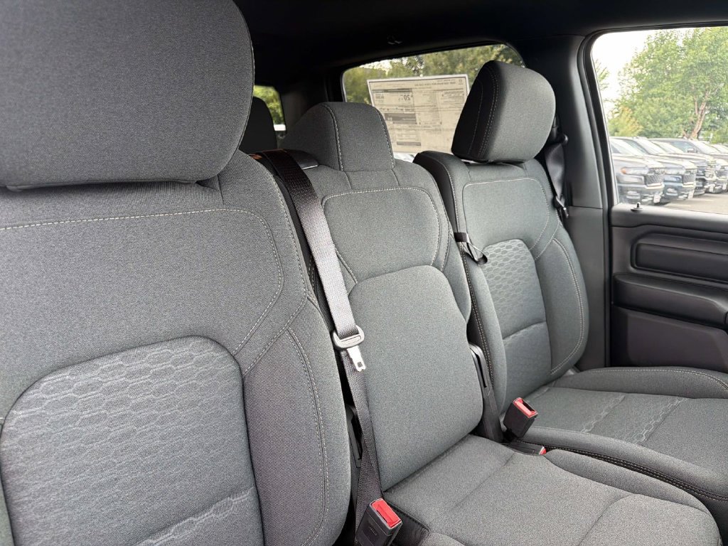 New 2026 RAM 1500 Warlock AWD/4WD image 27