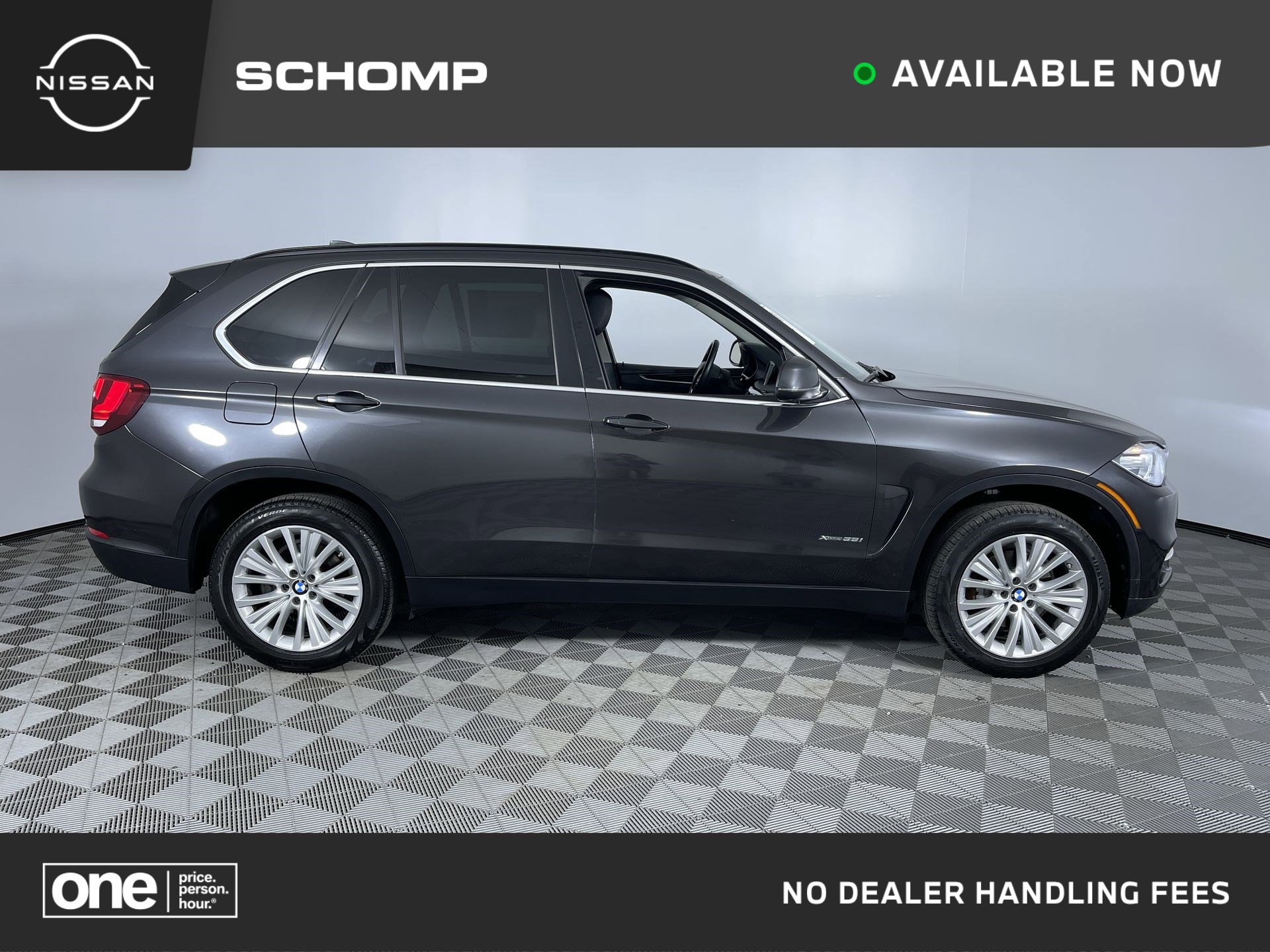 Used 2016 BMW X5 xDrive35i