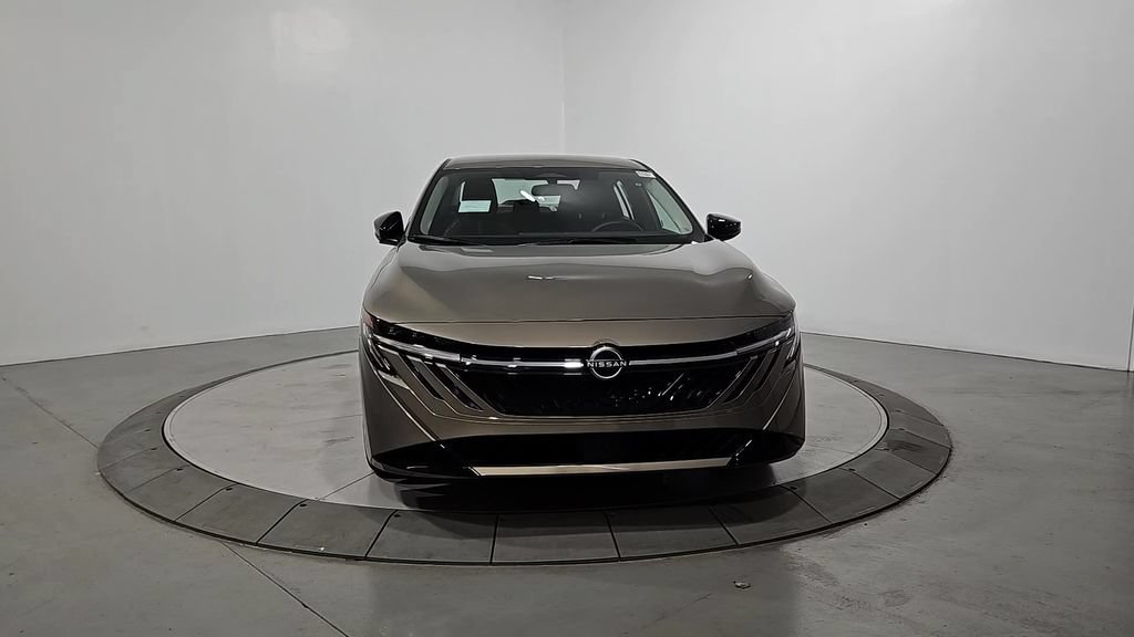 New 2026 Nissan Sentra SV w/ Floor Mat Package FWD image 8
