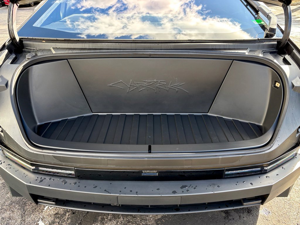 Used 2024 Tesla Cybertruck Cyberbeast image 26